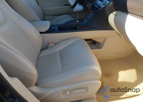 2015 Lexus Rx 350 z USA, uszkodzony, nr VIN JTJBK1BA3F2468586